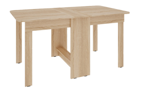 Стол-книжка раскладной ПВХ Мебельсон в Ноябрьске - noyabrsk.mebel-tymen.ru | фото