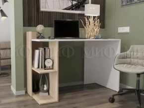 Стол компьютерный №10 в Ноябрьске - noyabrsk.mebel-tymen.ru | фото