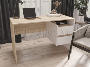Стол компьютерный №9 в Ноябрьске - noyabrsk.mebel-tymen.ru | фото