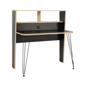 Стол компьютерный "Базис 3" 12.67 в Ноябрьске - noyabrsk.mebel-tymen.ru | фото