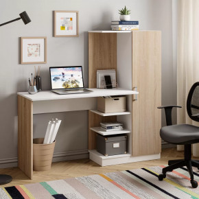 Стол компьютерный Бейсик в Ноябрьске - noyabrsk.mebel-tymen.ru | фото