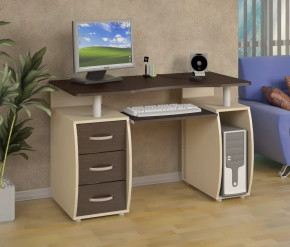 Стол компьютерный "Касабланка-5" в Ноябрьске - noyabrsk.mebel-tymen.ru | фото