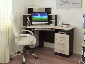 Стол компьютерный Каспер в Ноябрьске - noyabrsk.mebel-tymen.ru | фото