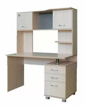 Стол компьютерный Максим-1 в Ноябрьске - noyabrsk.mebel-tymen.ru | фото