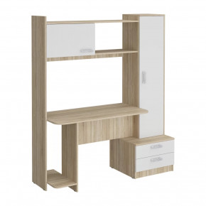 Стол компьютерный "Салоу" в Ноябрьске - noyabrsk.mebel-tymen.ru | фото