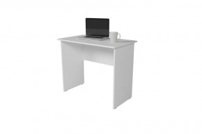 Стол компьютерный СК-16 белый Герда в Ноябрьске - noyabrsk.mebel-tymen.ru | фото