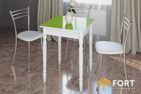 Стол квадратный в Ноябрьске - noyabrsk.mebel-tymen.ru | фото