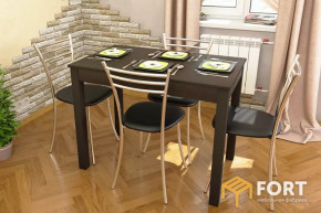 СТОЛ НА ШИРОКОМ КАРКАСЕ «ПРЯМОУГОЛЬНЫЙ» в Ноябрьске - noyabrsk.mebel-tymen.ru | фото