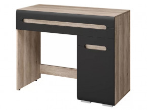 Стол Наоми СТ-04 графит нубук в Ноябрьске - noyabrsk.mebel-tymen.ru | фото