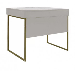 Стол Николь 4 Кашемир в Ноябрьске - noyabrsk.mebel-tymen.ru | фото