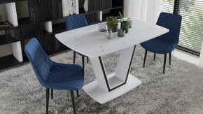 Стол обеденный «Дели» Тип 1 в Ноябрьске - noyabrsk.mebel-tymen.ru | фото