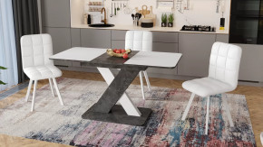 Стол обеденный раздвижной «Люксембург» Тип 1 в Ноябрьске - noyabrsk.mebel-tymen.ru | фото