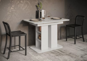 Стол обеденный раздвижной Оливер-04 в Ноябрьске - noyabrsk.mebel-tymen.ru | фото