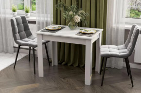 Стол обеденный "СО 1" Белый в Ноябрьске - noyabrsk.mebel-tymen.ru | фото