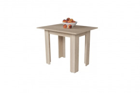 Стол обеденный СО-1 дуб сонома Герда в Ноябрьске - noyabrsk.mebel-tymen.ru | фото