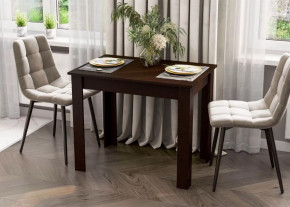 Стол обеденный "СО 1" Дуб Венге в Ноябрьске - noyabrsk.mebel-tymen.ru | фото