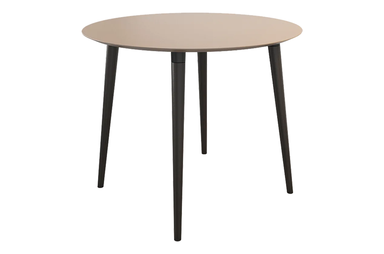 Стол обеденный Сканди 2 кофейный/венге в Ноябрьске - noyabrsk.mebel-tymen.ru | фото