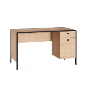 Стол письменный 12.157 "Брюс" в Ноябрьске - noyabrsk.mebel-tymen.ru | фото