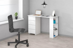 Стол письменный № 3 Зарон в Ноябрьске - noyabrsk.mebel-tymen.ru | фото