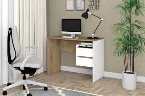 Стол письменный № 4 Зарон в Ноябрьске - noyabrsk.mebel-tymen.ru | фото