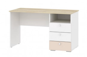 Стол письменный Банни НМ 041.40 Меренга/Бисквит в Ноябрьске - noyabrsk.mebel-tymen.ru | фото