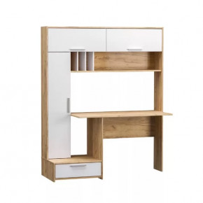 Стол письменный Лайт 03.243 Н в Ноябрьске - noyabrsk.mebel-tymen.ru | фото