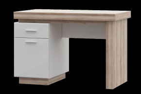 Стол письменный Люмен №21 в Ноябрьске - noyabrsk.mebel-tymen.ru | фото