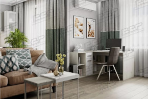 Стол письменный Мист-2 в Ноябрьске - noyabrsk.mebel-tymen.ru | фото