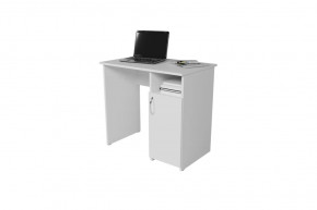 Стол письменный СП-1 белый Герда в Ноябрьске - noyabrsk.mebel-tymen.ru | фото