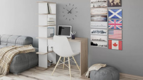 Стол письменный тип 4 в Ноябрьске - noyabrsk.mebel-tymen.ru | фото