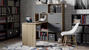 Стол письменный тип 7 в Ноябрьске - noyabrsk.mebel-tymen.ru | фото