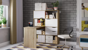 Стол письменный тип 7 в Ноябрьске - noyabrsk.mebel-tymen.ru | фото