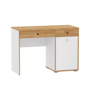 Стол письменный Вуди 12.42 в Ноябрьске - noyabrsk.mebel-tymen.ru | фото