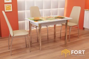 Стол "Прямоугольный" фотопечать в Ноябрьске - noyabrsk.mebel-tymen.ru | фото