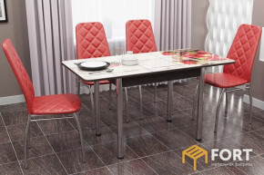 Стол прямоугольный (Раздвижной) в Ноябрьске - noyabrsk.mebel-tymen.ru | фото