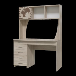 Стол Рабочий "Сигма" 6-0606 в Ноябрьске - noyabrsk.mebel-tymen.ru | фото