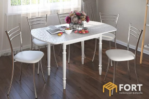 СТОЛ РАСКЛАДНОЙ «ЛОМБЕРНЫЙ ЕВРО» в Ноябрьске - noyabrsk.mebel-tymen.ru | фото