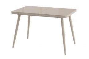 Стол раздвижной Borg-120, капучино/капучино в Ноябрьске - noyabrsk.mebel-tymen.ru | фото