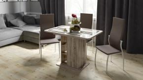 Стол раздвижной «Мюнхен» Тип 1 в Ноябрьске - noyabrsk.mebel-tymen.ru | фото