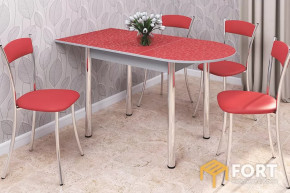 СТОЛ РАЗДВИЖНОЙ «ПРИСТЕННЫЙ» в Ноябрьске - noyabrsk.mebel-tymen.ru | фото