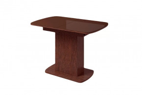 Стол Соренто-2, венге цаво/шоколад в Ноябрьске - noyabrsk.mebel-tymen.ru | фото