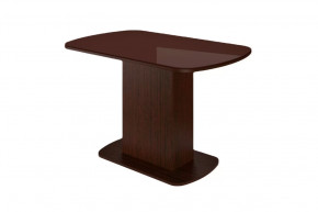 Стол Соренто, венге/шоколад в Ноябрьске - noyabrsk.mebel-tymen.ru | фото