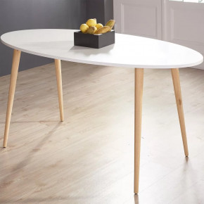 Стол ST 005 Овальный в Ноябрьске - noyabrsk.mebel-tymen.ru | фото