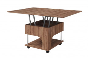 Стол-трансформер Ричмонд, дуб табачный в Ноябрьске - noyabrsk.mebel-tymen.ru | фото