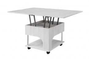 Стол-трансформер Ричмонд, ясень анкор в Ноябрьске - noyabrsk.mebel-tymen.ru | фото