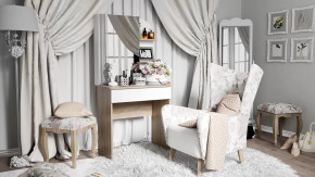 Стол туалетный «Майя» в Ноябрьске - noyabrsk.mebel-tymen.ru | фото