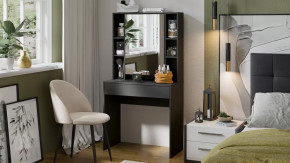 Стол туалетный «Салли» Антрацит в Ноябрьске - noyabrsk.mebel-tymen.ru | фото