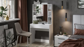 Стол туалетный «Салли» Белый в Ноябрьске - noyabrsk.mebel-tymen.ru | фото