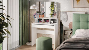 Стол туалетный «Софт» Тип 1 Белый в Ноябрьске - noyabrsk.mebel-tymen.ru | фото