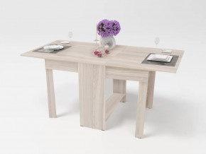 Стол-тумба ясень светлый Диал в Ноябрьске - noyabrsk.mebel-tymen.ru | фото